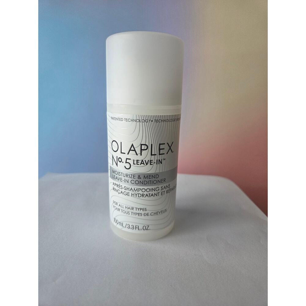 Olaplex No.5 leave-in Moisturize & Mend Leave-In Conditioner 100ml/3.3fl.oz